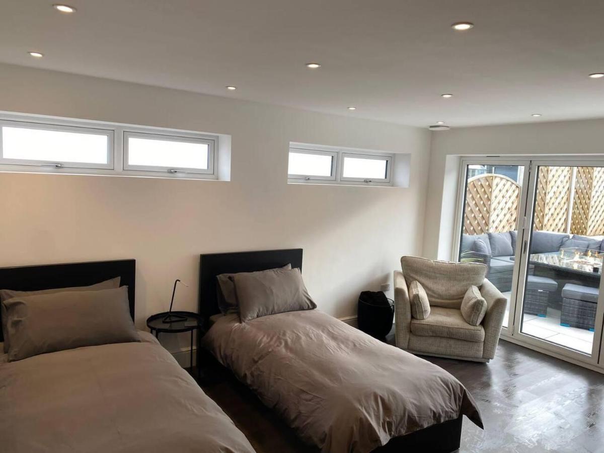 The Hideaway Serviced Accommodation In Nottingham Zewnętrze zdjęcie