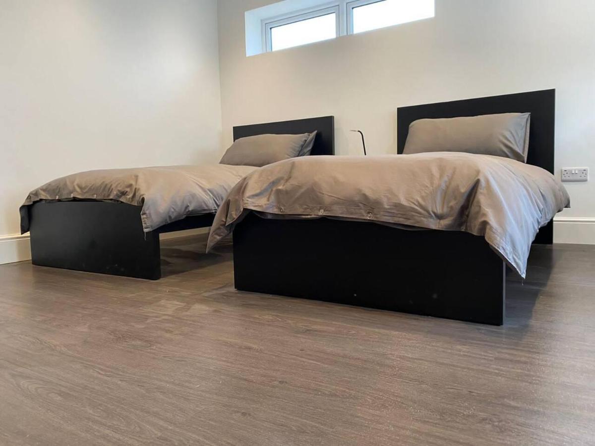 The Hideaway Serviced Accommodation In Nottingham Zewnętrze zdjęcie