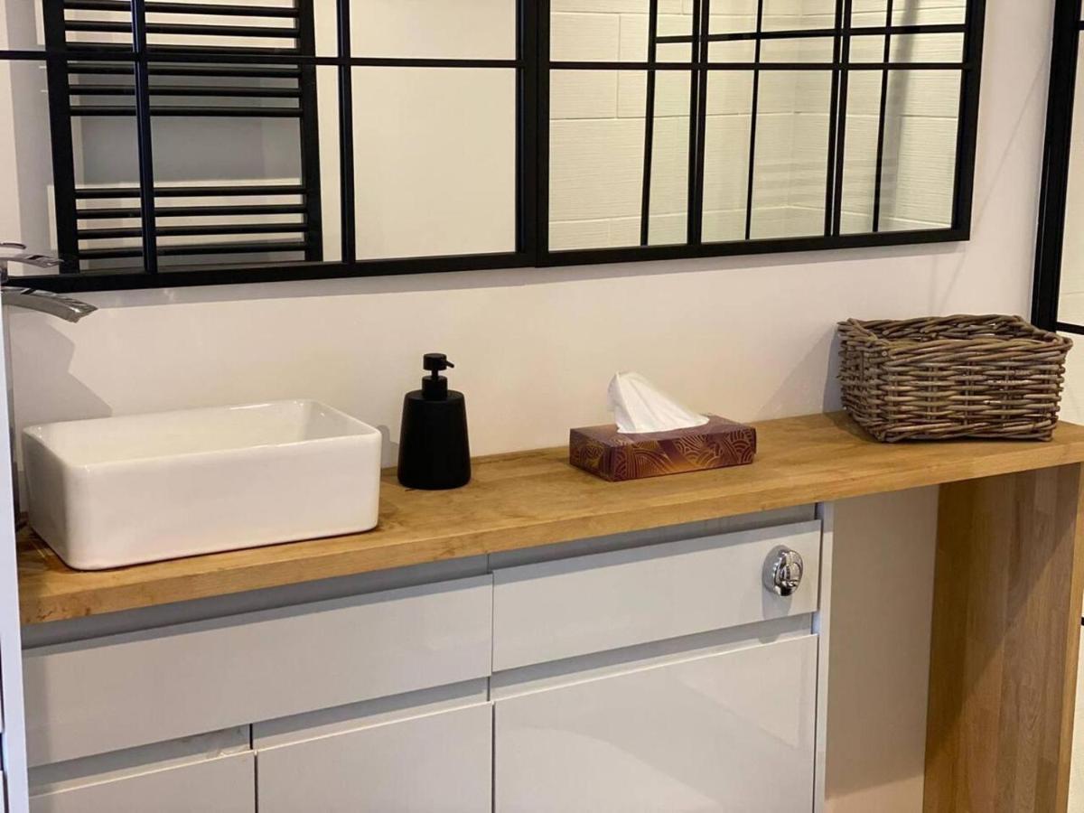 The Hideaway Serviced Accommodation In Nottingham Zewnętrze zdjęcie
