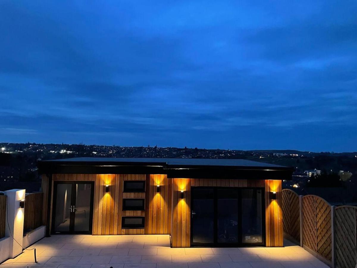 The Hideaway Serviced Accommodation In Nottingham Zewnętrze zdjęcie