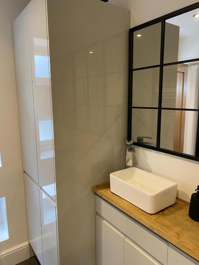 The Hideaway Serviced Accommodation In Nottingham Zewnętrze zdjęcie