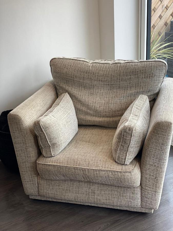 The Hideaway Serviced Accommodation In Nottingham Zewnętrze zdjęcie